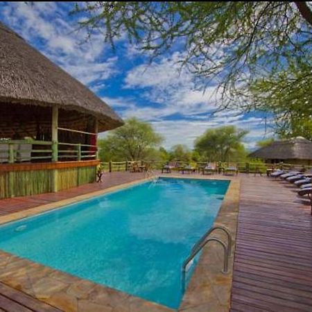 Mbali Mbali Tarangire River Camp Kwa Kuchinia Екстер'єр фото