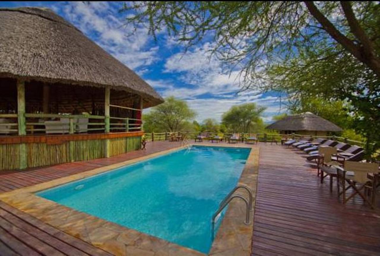 Mbali Mbali Tarangire River Camp Kwa Kuchinia Екстер'єр фото